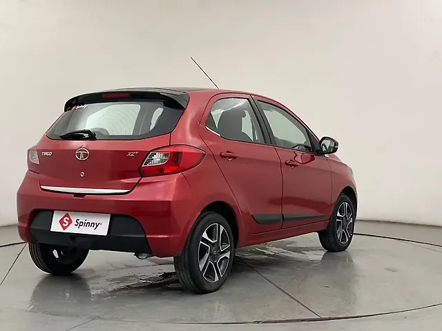 Used Tata Tiago [2016-2020] Revotron XZ Plus Dual Tone in Chennai