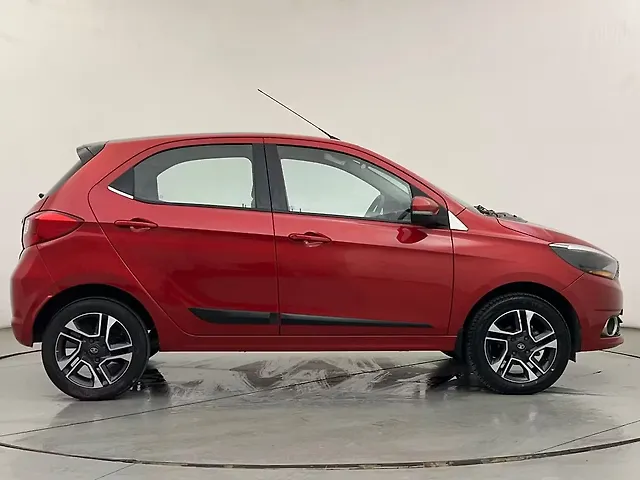 Used Tata Tiago [2016-2020] Revotron XZ Plus Dual Tone in Chennai