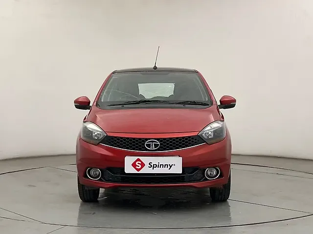 Used Tata Tiago [2016-2020] Revotron XZ Plus Dual Tone in Chennai