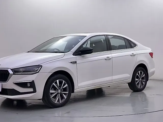 Used 2022 Skoda Slavia in Bangalore