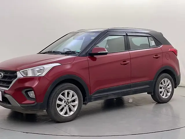 Used 2019 Hyundai Creta in Bangalore Used 2019 Hyundai Creta in Bangalore