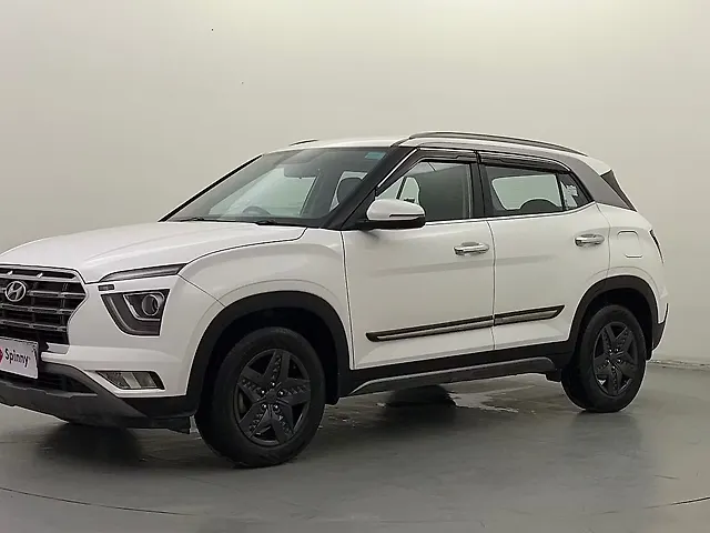 Used 2023 Hyundai Creta in Delhi Used 2023 Hyundai Creta in Delhi