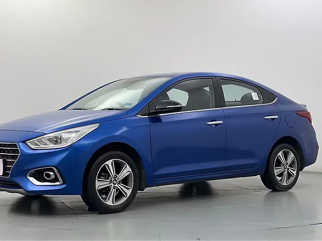 Used 2018 Hyundai Verna in Delhi