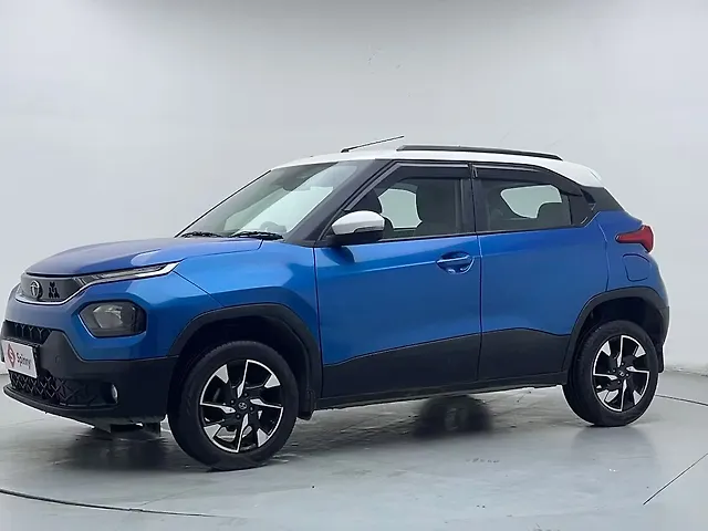 Used 2022 Tata Punch in Delhi Used 2022 Tata Punch in Delhi
