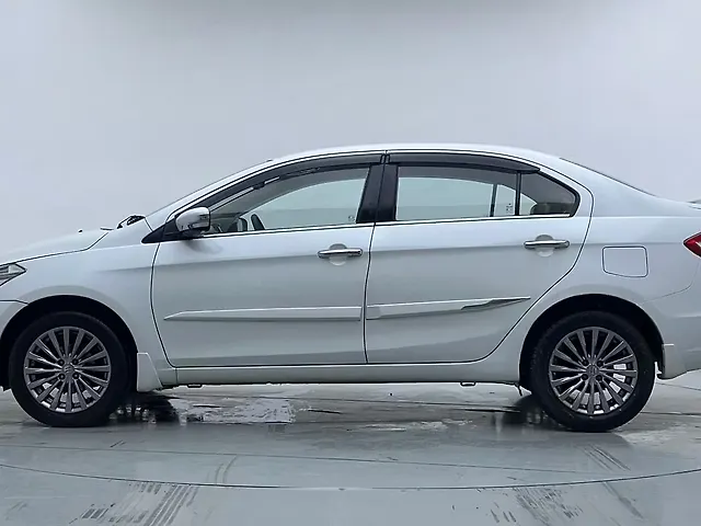 Used Maruti Suzuki Ciaz [2017-2018] Alpha 1.4 MT in Delhi