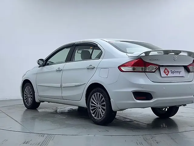 Used Maruti Suzuki Ciaz [2017-2018] Alpha 1.4 MT in Delhi