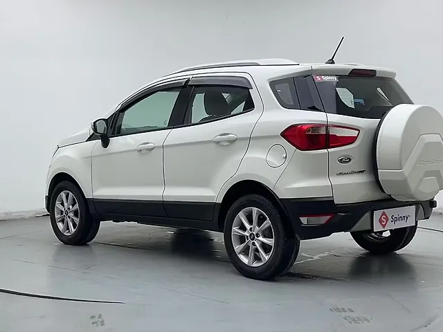 Used Ford EcoSport [2017-2019] Titanium 1.5L Ti-VCT in Delhi
