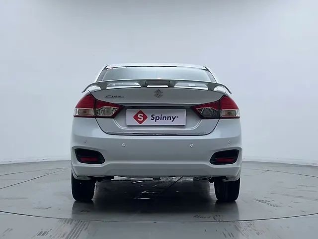 Used Maruti Suzuki Ciaz [2017-2018] Alpha 1.4 MT in Delhi