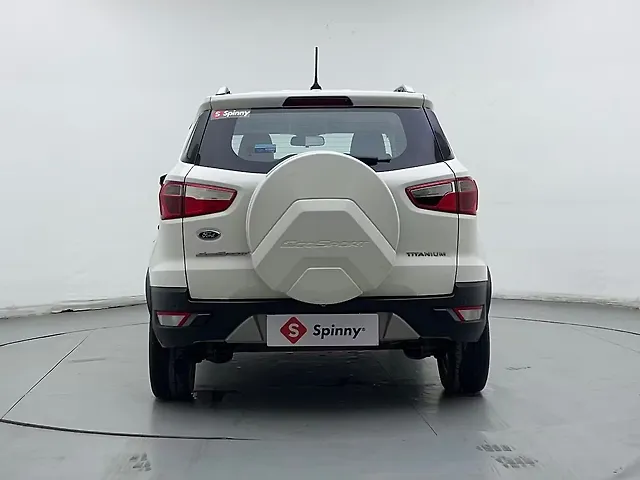 Used Ford EcoSport [2017-2019] Titanium 1.5L Ti-VCT in Delhi