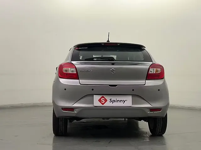 Used Maruti Suzuki Baleno [2019-2022] Zeta in Delhi