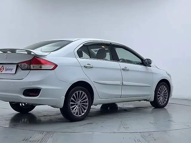 Used Maruti Suzuki Ciaz [2017-2018] Alpha 1.4 MT in Delhi