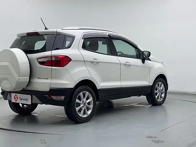 Used Ford EcoSport [2017-2019] Titanium 1.5L Ti-VCT in Delhi