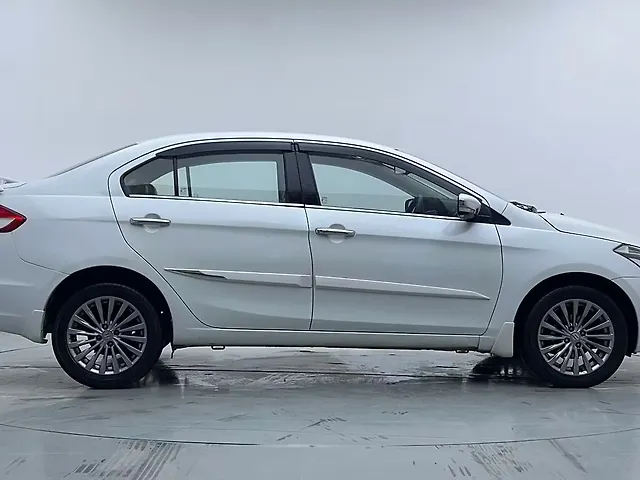Used Maruti Suzuki Ciaz [2017-2018] Alpha 1.4 MT in Delhi