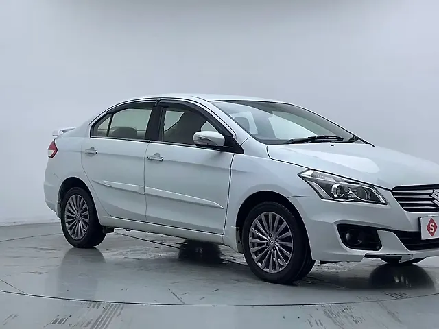 Used Maruti Suzuki Ciaz [2017-2018] Alpha 1.4 MT in Delhi