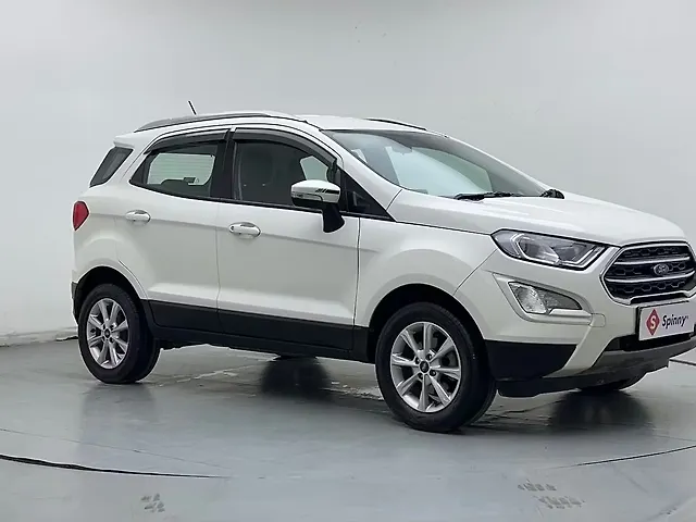 Used Ford EcoSport [2017-2019] Titanium 1.5L Ti-VCT in Delhi