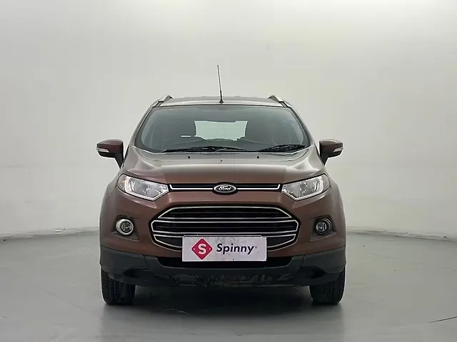 Used Ford EcoSport [2015-2017] Titanium 1.5L Ti-VCT Black Edition AT in Delhi