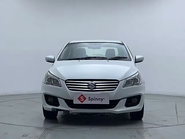 Used Maruti Suzuki Ciaz [2017-2018] Alpha 1.4 MT in Delhi