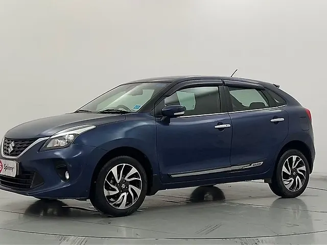 Used 2019 Maruti Suzuki Baleno in Faridabad