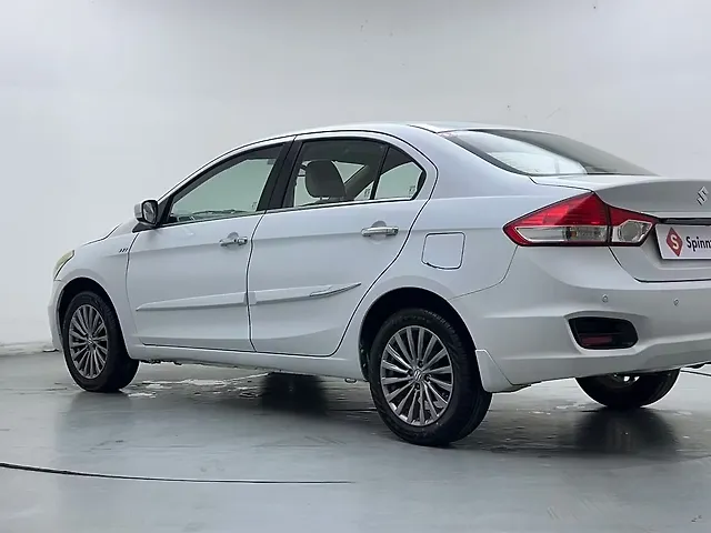 Used Maruti Suzuki Ciaz [2014-2017] ZXI+ in Faridabad