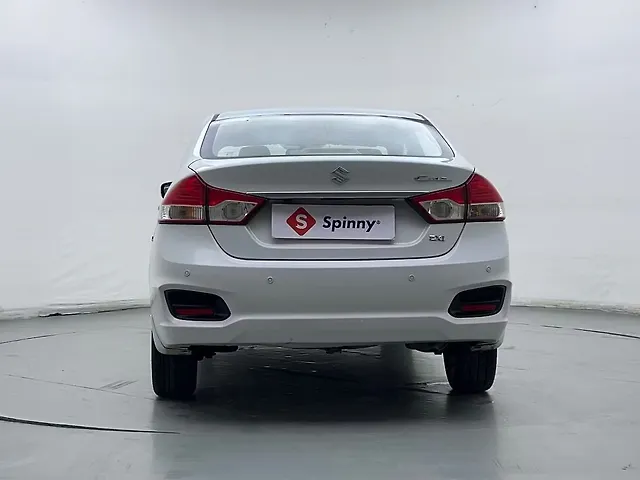 Used Maruti Suzuki Ciaz [2014-2017] ZXI+ in Faridabad