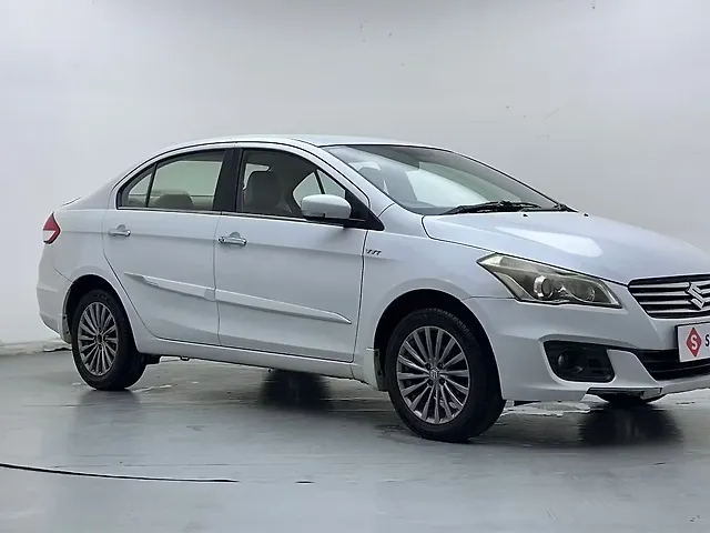 Used Maruti Suzuki Ciaz [2014-2017] ZXI+ in Faridabad