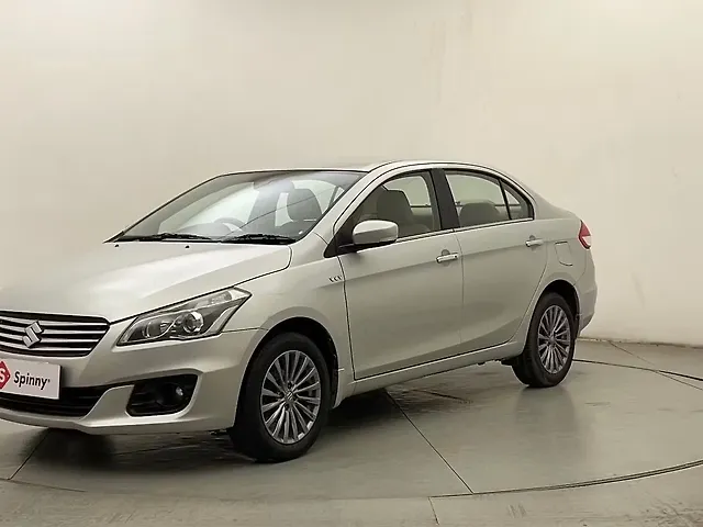 Used 2016 Maruti Suzuki Ciaz in Mumbai