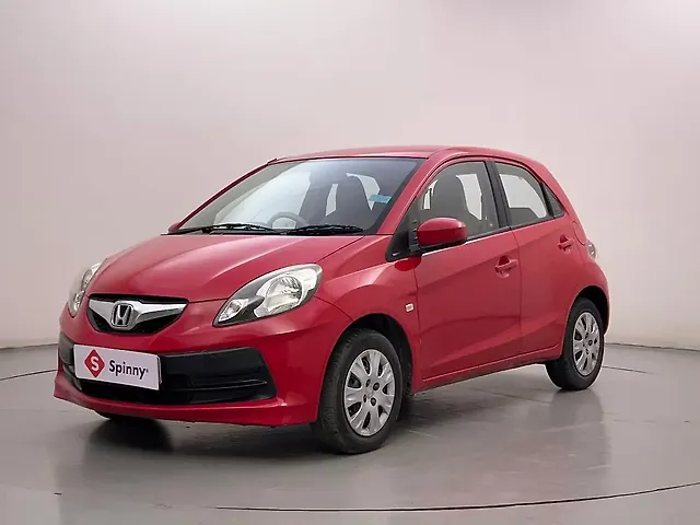 Used 2012 Honda Brio in Bangalore