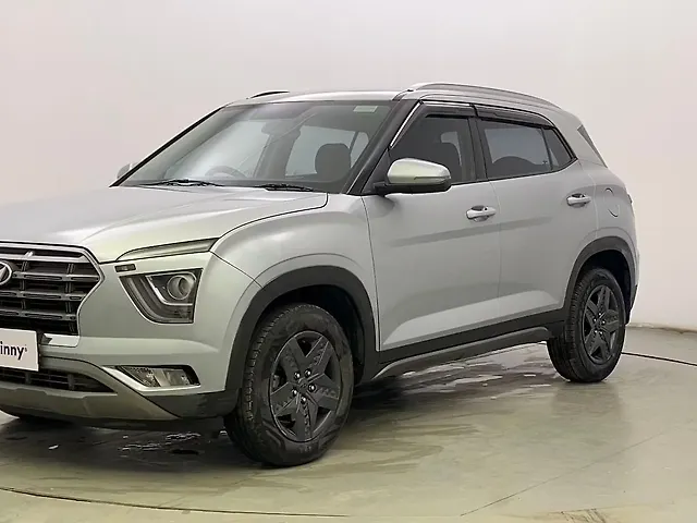 Used 2021 Hyundai Creta in Kolkata