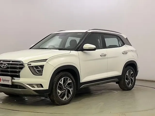 Used 2022 Hyundai Creta in Kolkata