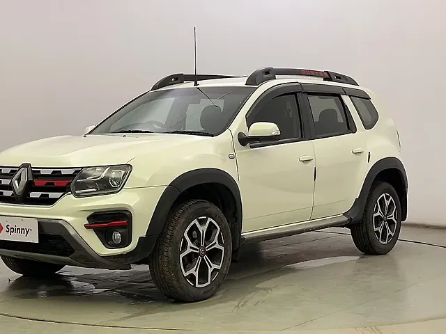 Used 2021 Renault Duster in Kolkata