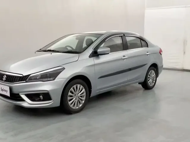 Used 2022 Maruti Suzuki Ciaz in Lucknow Used 2022 Maruti Suzuki Ciaz in Lucknow