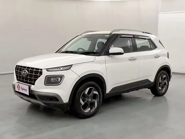 Used 2019 Hyundai Venue in Lucknow