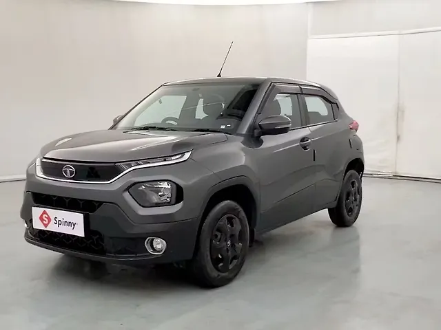 Used 2022 Tata Punch in Lucknow Used 2022 Tata Punch in Lucknow