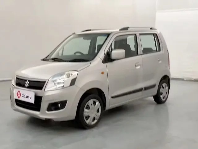 Used 2018 Maruti Suzuki Wagon R in Lucknow Used 2018 Maruti Suzuki Wagon R in Lucknow