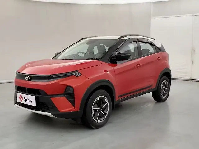 Used 2023 Tata Nexon in Lucknow