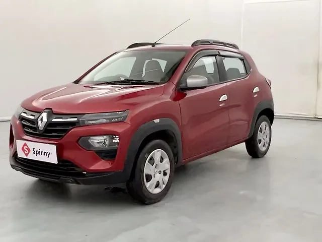 Used 2021 Renault Kwid in Lucknow Used 2021 Renault Kwid in Lucknow