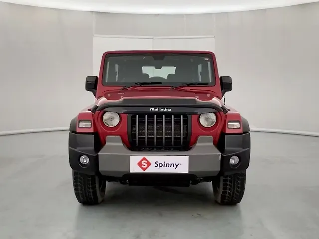 Used Mahindra Thar [2020-2025] LX Hard Top Petrol AT 4WD in Lucknow