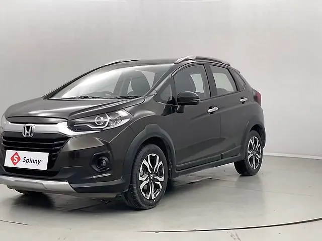 Used 2021 Honda WR-V in Jaipur