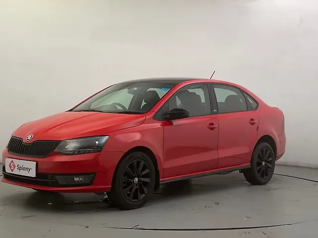 Used 2021 Skoda Rapid in Ahmedabad Used 2021 Skoda Rapid in Ahmedabad