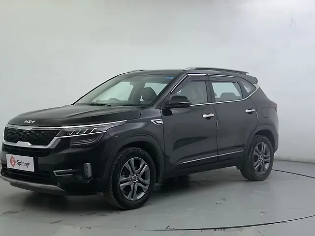 Used 2022 Kia Seltos in Ahmedabad Used 2022 Kia Seltos in Ahmedabad