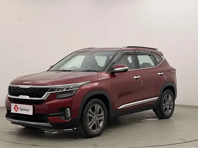 Used 2022 Kia Seltos in Chandigarh