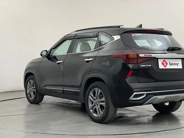 Used Kia Seltos [2019-2022] HTX 1.5 [2020-2021] in Chennai