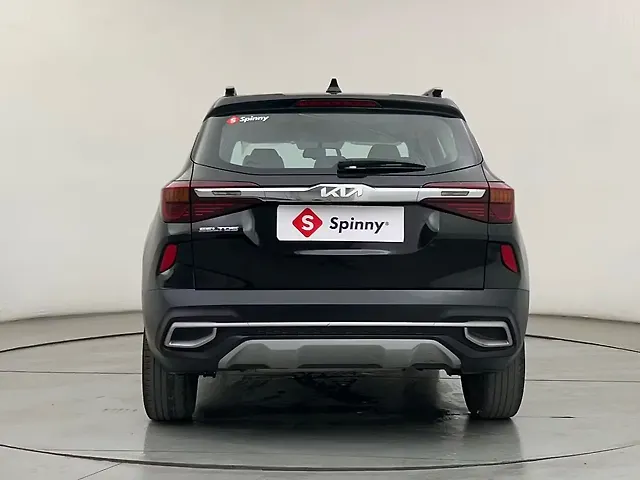 Used Kia Seltos [2019-2022] HTX 1.5 [2020-2021] in Chennai