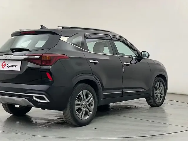 Used Kia Seltos [2019-2022] HTX 1.5 [2020-2021] in Chennai