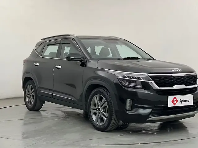 Used Kia Seltos [2019-2022] HTX 1.5 [2020-2021] in Chennai