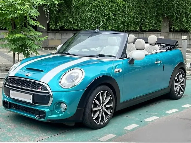 Used 2016 MINI Convertible in Delhi Used 2016 MINI Convertible in Delhi