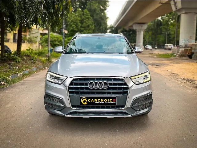 Used 2018 Audi Q3 in Kolkata