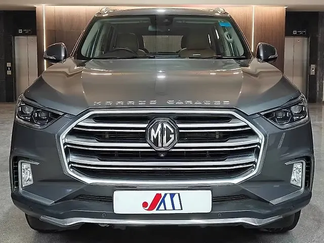 Used 2020 MG Gloster in Ahmedabad Used 2020 MG Gloster in Ahmedabad