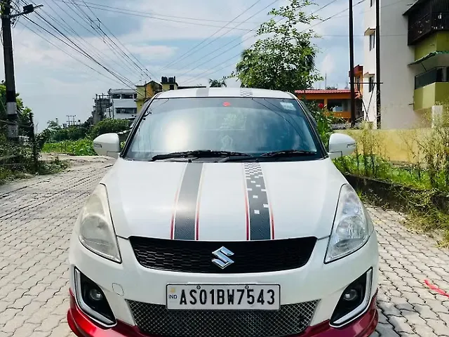 Used 2016 Maruti Suzuki Swift in Guwahati Used 2016 Maruti Suzuki Swift in Guwahati