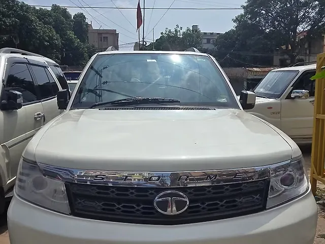 Used 2018 Tata Safari in Patna